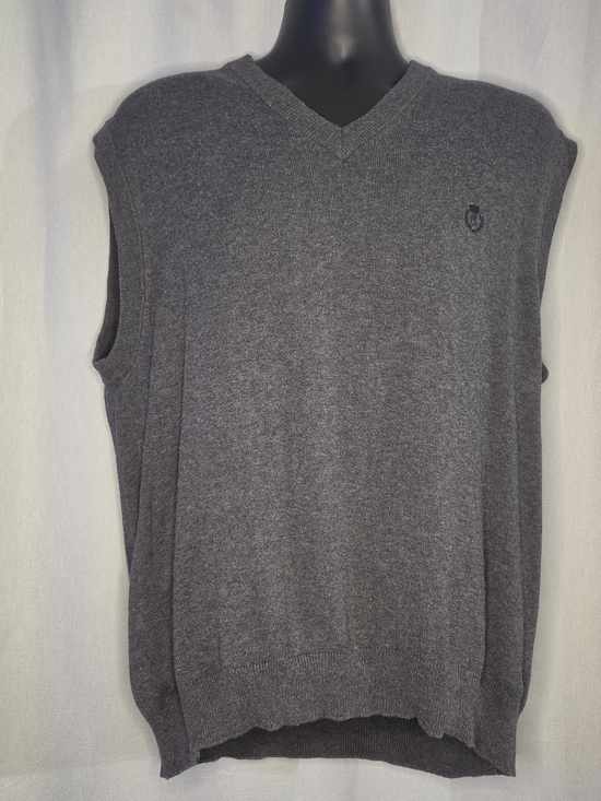 Ralph Lauren Other - Vintage Men’s Knit Chaps Ralph Lauren Collaboration Sleeveless Sweater Vest Med